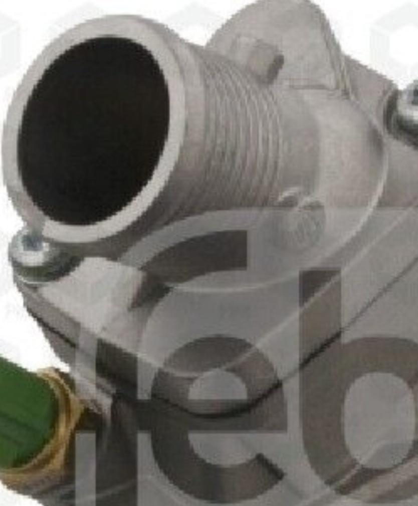 FEBI 34850 THERMOSTAT COOLANT MAN