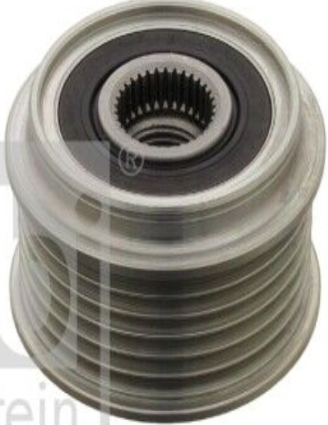 FERDINAND BILSTEIN 29835 Alternator Freewheel Clutch for FORD