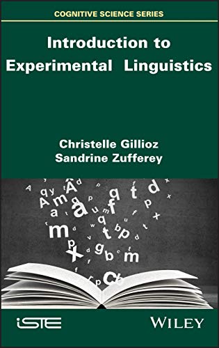 Introduction to Experimental Linguistics by Christelle Gillio... - 9781786304186