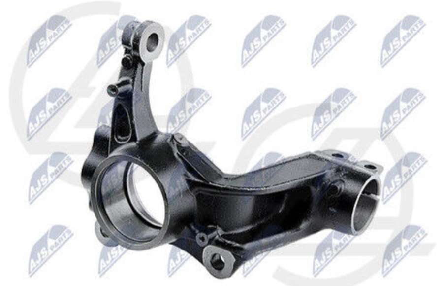 Wheel knuckle Front Axle Right ZZP-VW-002 NTY for VW MULTIVAN Mk V