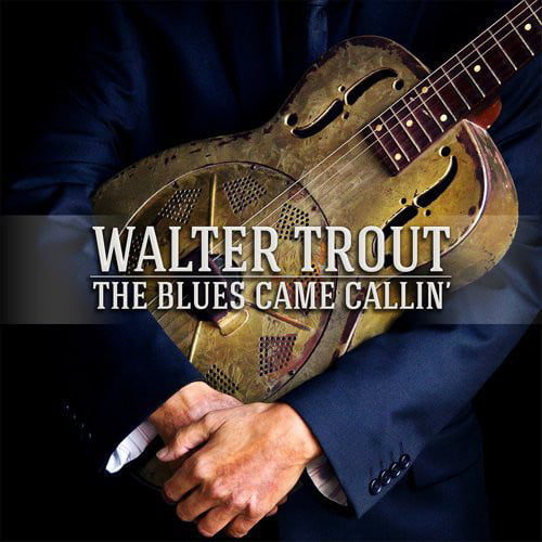 The Blues Came Callin' [CD + DVD] (CD)