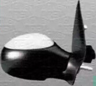 Right MAGNETI MARELLI-OE 351991109920 Exterior Mirror for PEUGEOT
