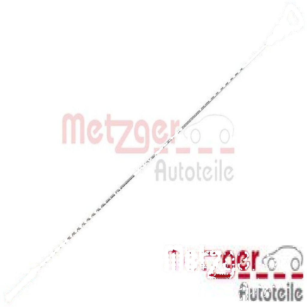 METZGER 8001101 Oil Dipstick for MERCEDES-BENZ