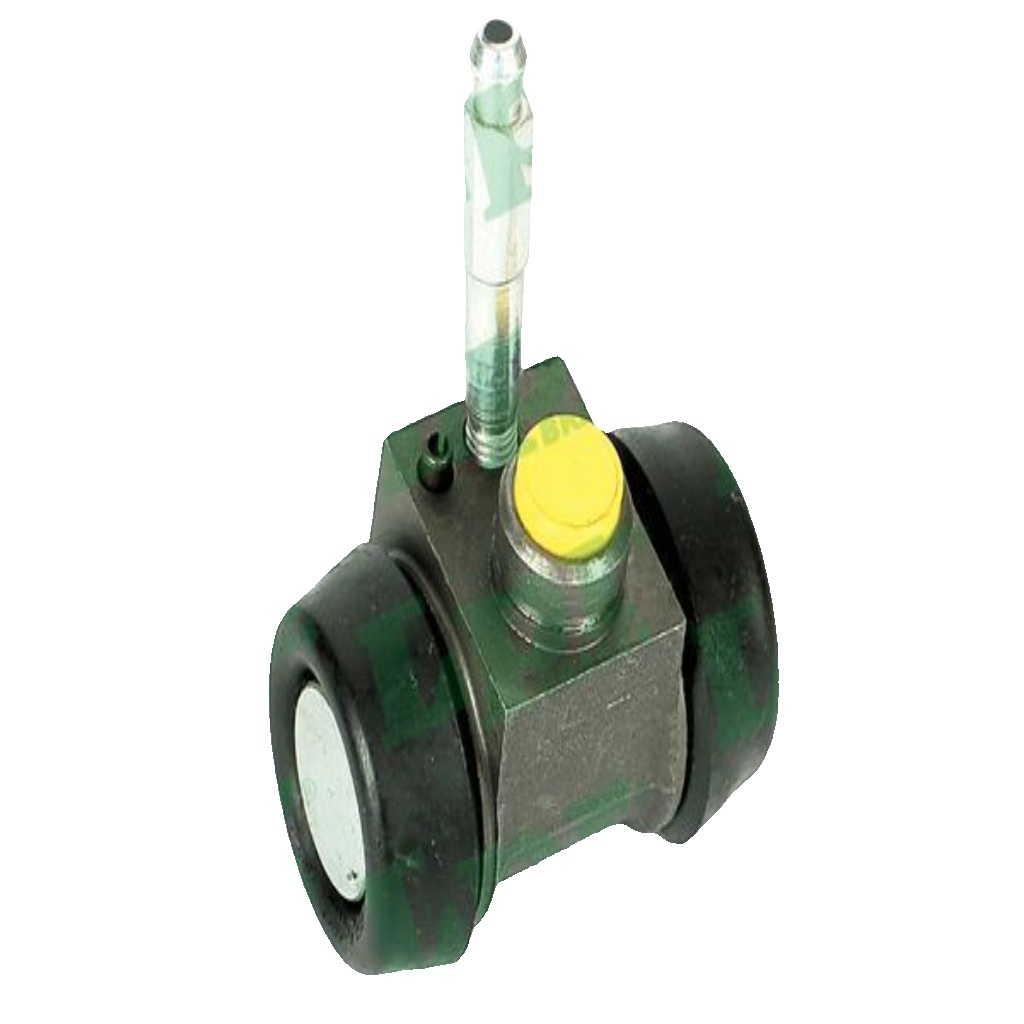 Wheel cylinder Cast Iron 5123 LPR for IVECO DAILY II Platform/Chassis