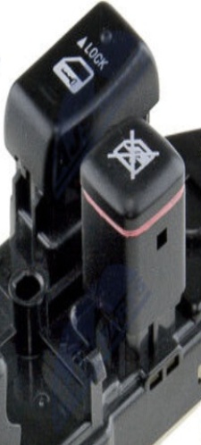 Fits NTY EWS-TY-000 window control switch - Image 3