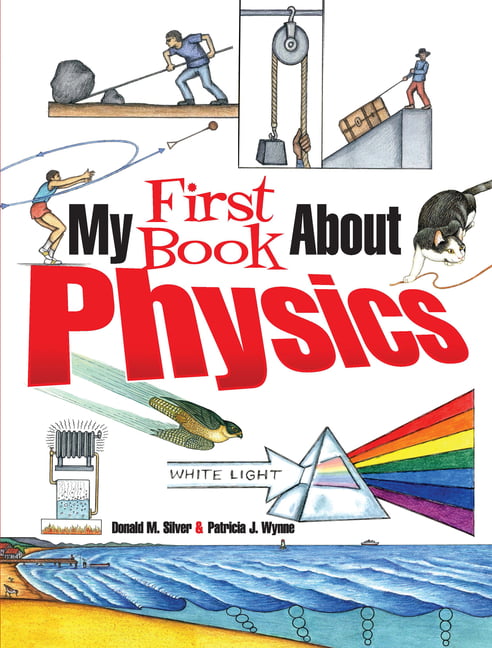 My First Book About Physics Patricia J. Wynne - Image 6
