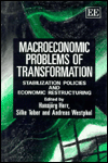 MACROECONOMIC PROBLEMS OF TRANSFORMATION – Stabilization Policies and Economic …
