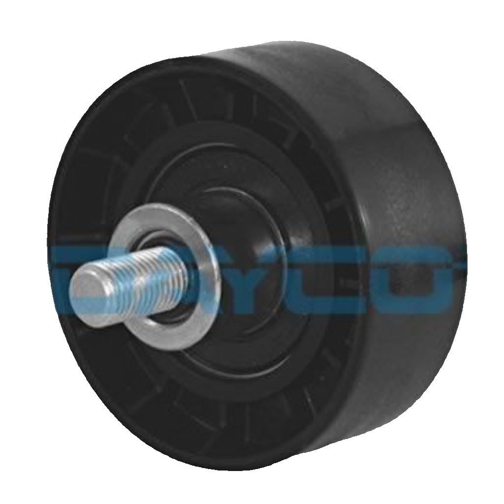 DAYCO APV1059 Deflection/Guide Pulley, V-ribbed belt for FIAT