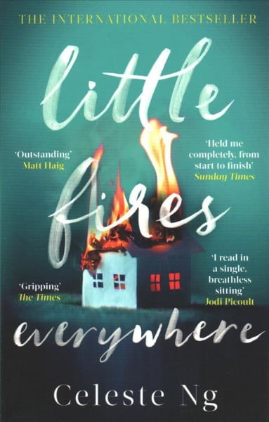 Little Fires Everywhere