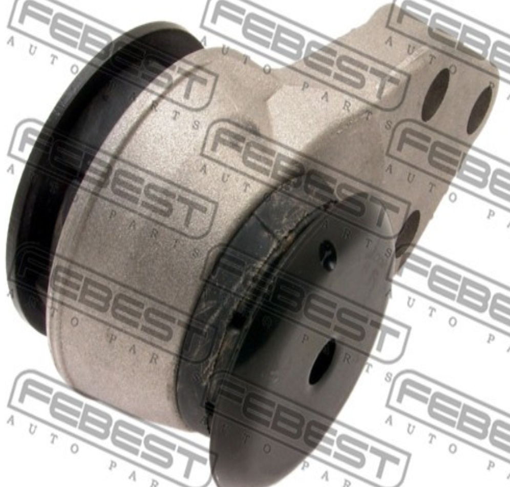 FEBEST-OE MZM-EPRR.OE Engine Mounting for MAZDA