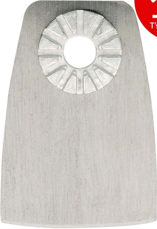 Draper 26083 Rigid Scraper Blade 515 x 73mm