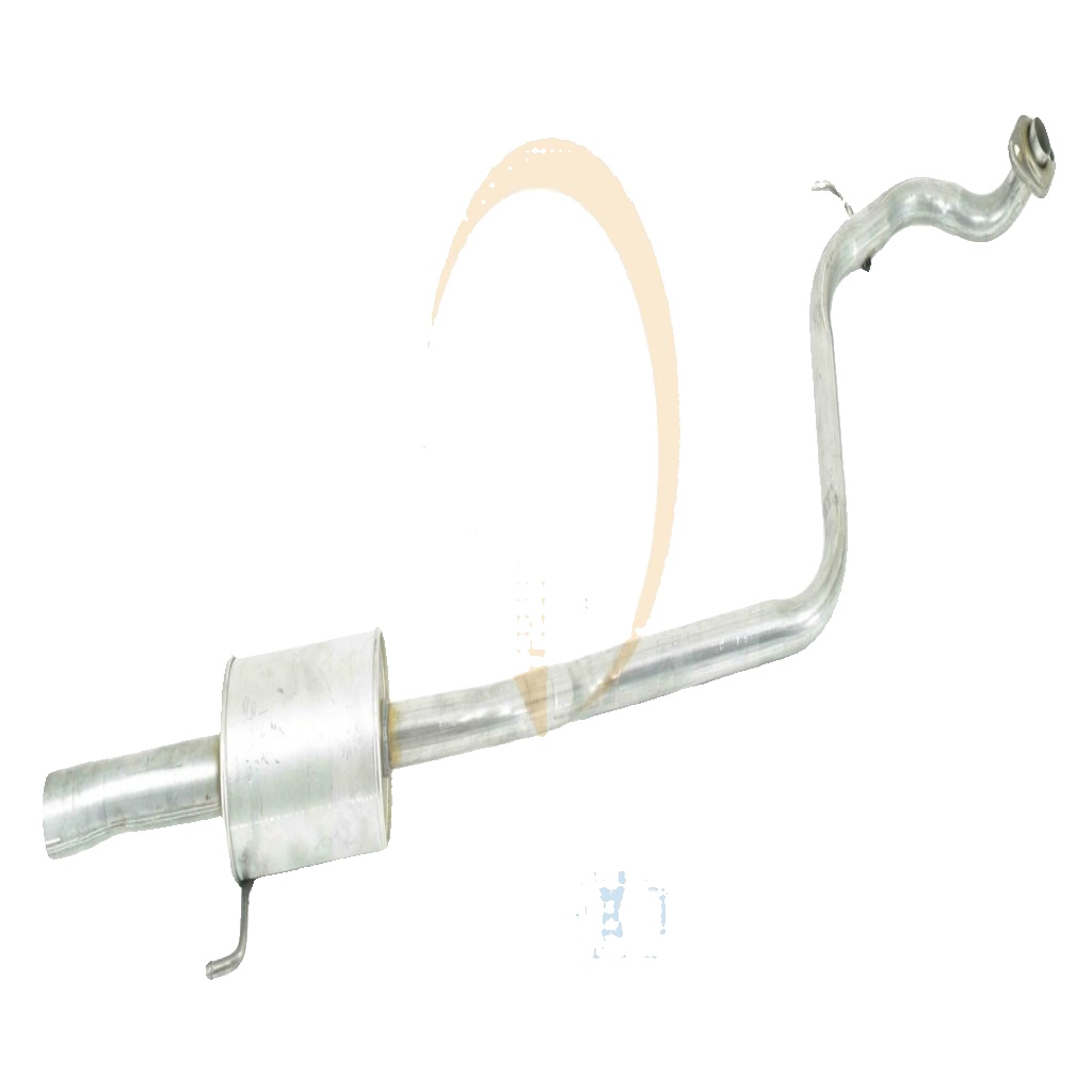 Klarius TY789C Exhaust Centre Box YARIS 1.5                12>
