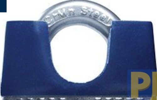 Squire Warrior 55Cs Warrior High-Security Closed Shackle Padlock 55Mm - Image 4