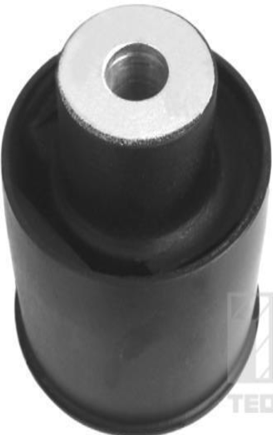 TEDGUM 00131739 Control Arm-/Trailing Arm Bush for CHRYSLER