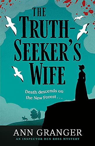 The Truth-Seeker's Wife by Ann Granger (Paperback Book)