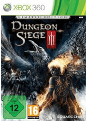 Dungeon Siege III - Limited Edition (Xbox 360) *NEAR MINT*