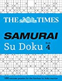 The Times Samurai Su Doku 4