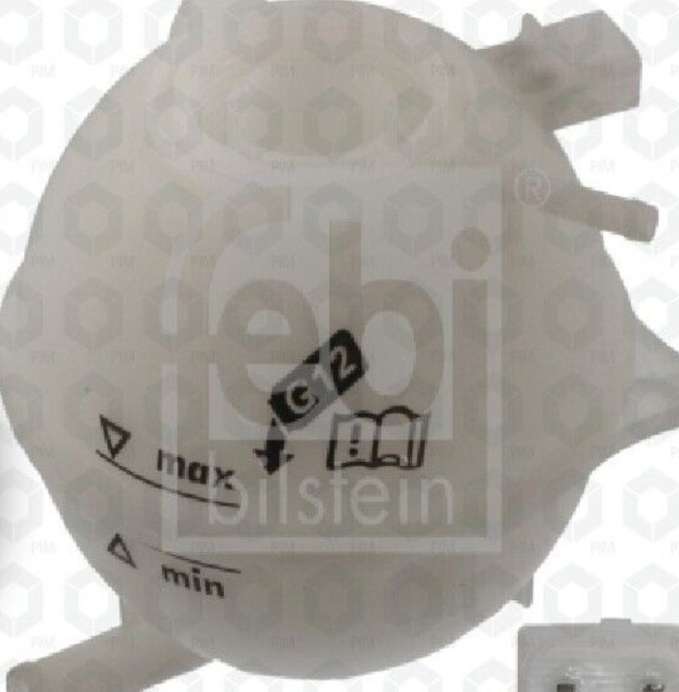 ✅Fits FEBI 44535 RADIATOR EXPANSION TANK   ⭐UK Seller⭐