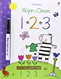 Wipe-Clean 123