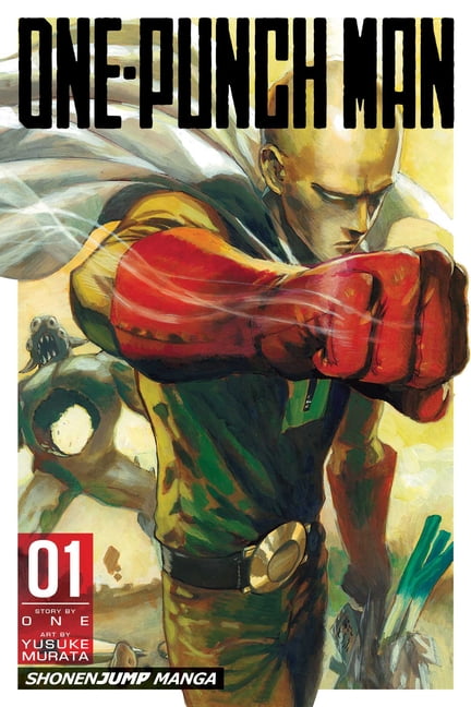 One-Punch Man, Vol. 1 Volume 1
