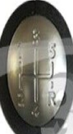 2x ✅Fits 3RG 25612 GEAR KNOB 5V   ⭐UK Seller⭐