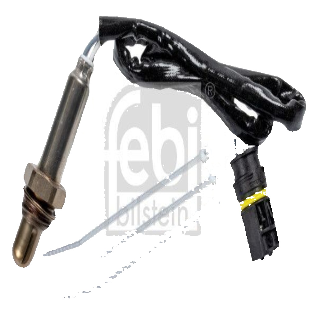 in front of the catalyst FEBI BILSTEIN 177381 Lambda Sensor for BMW,MERCEDES-BEN