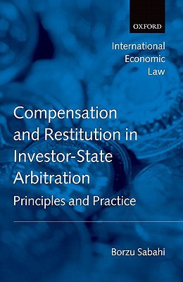 SABAHI - COMPENSAT INTERNAT INVEST ARBITRA IELS C - New hardback or ca - X555z