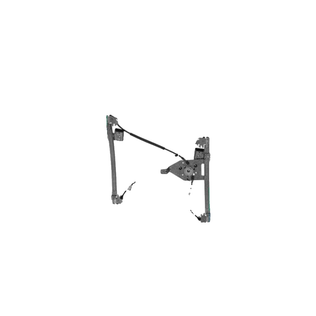 Left Front MAGNETI MARELLI-OE 350103873000 Window Regulator for SKODA
