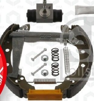 Fits FEBI HAMULCE 37547 BRAKE SHOES.   ⭐UK Stock⭐
