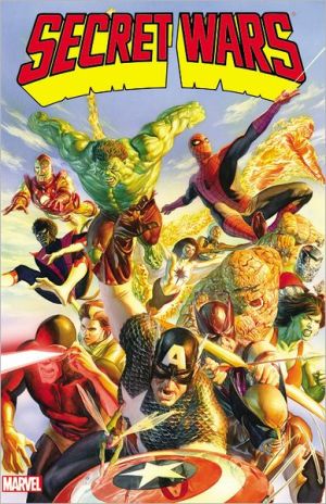 Secret Wars by Jim Shooter - 9780785158684