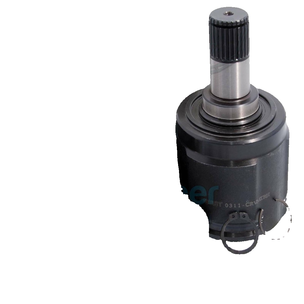 Driveshaft CV joint Front Axle Right NPW-HD-020 NTY for HONDA PRELUDE Mk IV FR-V