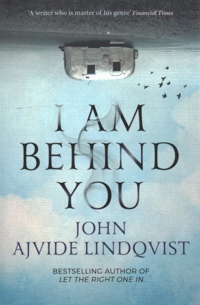 I Am Behind You