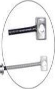 Original A.B.S. Cable Pull Parking Brake K17310 for Hyundai KIA
