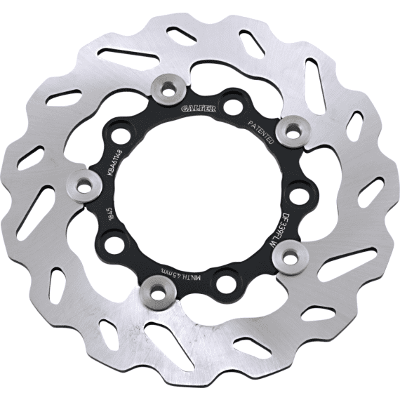 Galfer Rear Brake Disc WAVE FLOAT C. STEEL 220x5 SUZUKI GSX R 600 SRAD 2004 2005