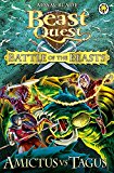Beast Quest: Battle of the Beasts: Amictus vs Tagus