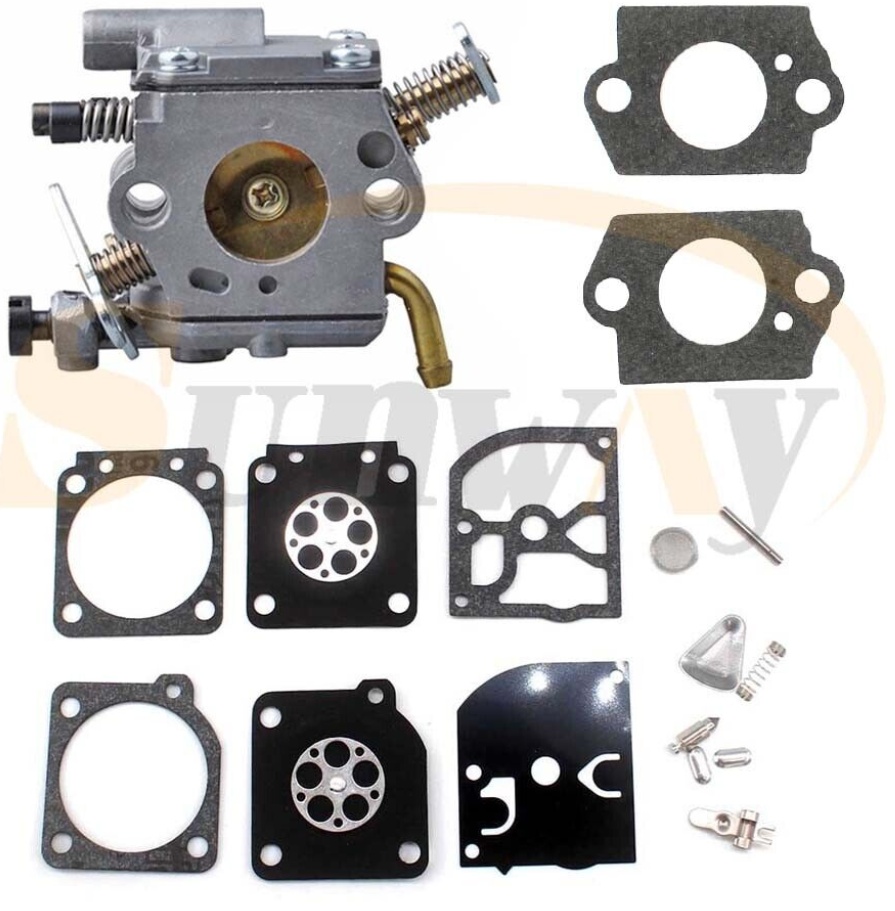 Carburetor Kit for Stihl 020 MS200T 020T MS200 Chainsaw 11291200653 Fuel Cap