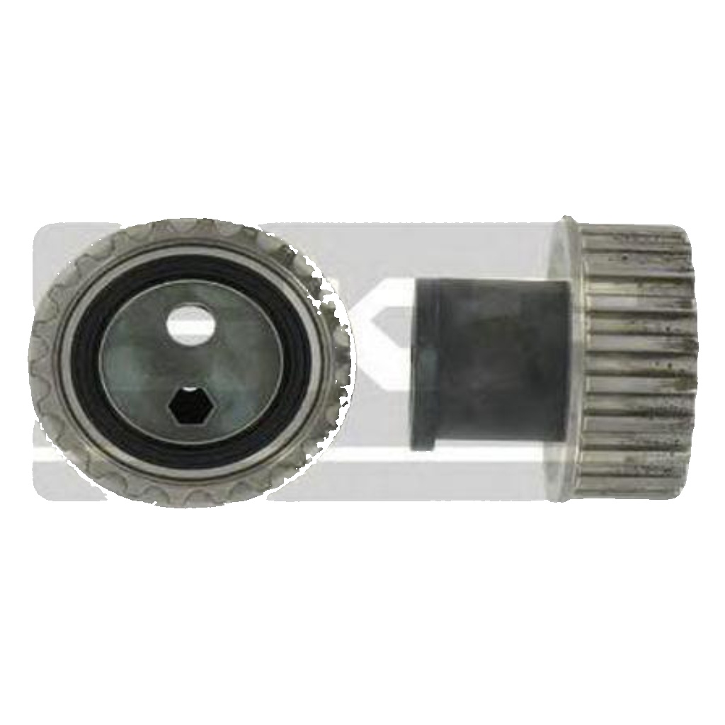 SKF tensioner pulley VKM 18000