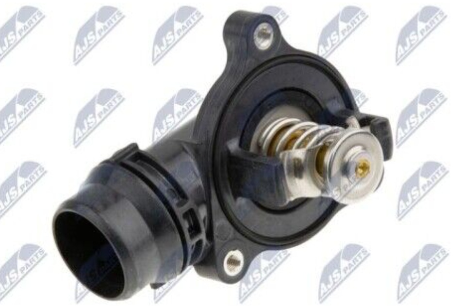 NTY Coolant Thermostat CTM-BM-002 For BMW 95°C Reinforced Without Sensor - Image 9