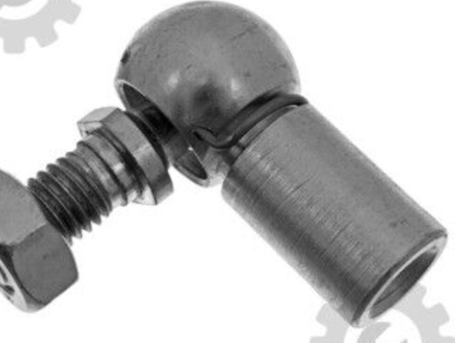 Front Left METZGER 56009801 Tie Rod for MINI