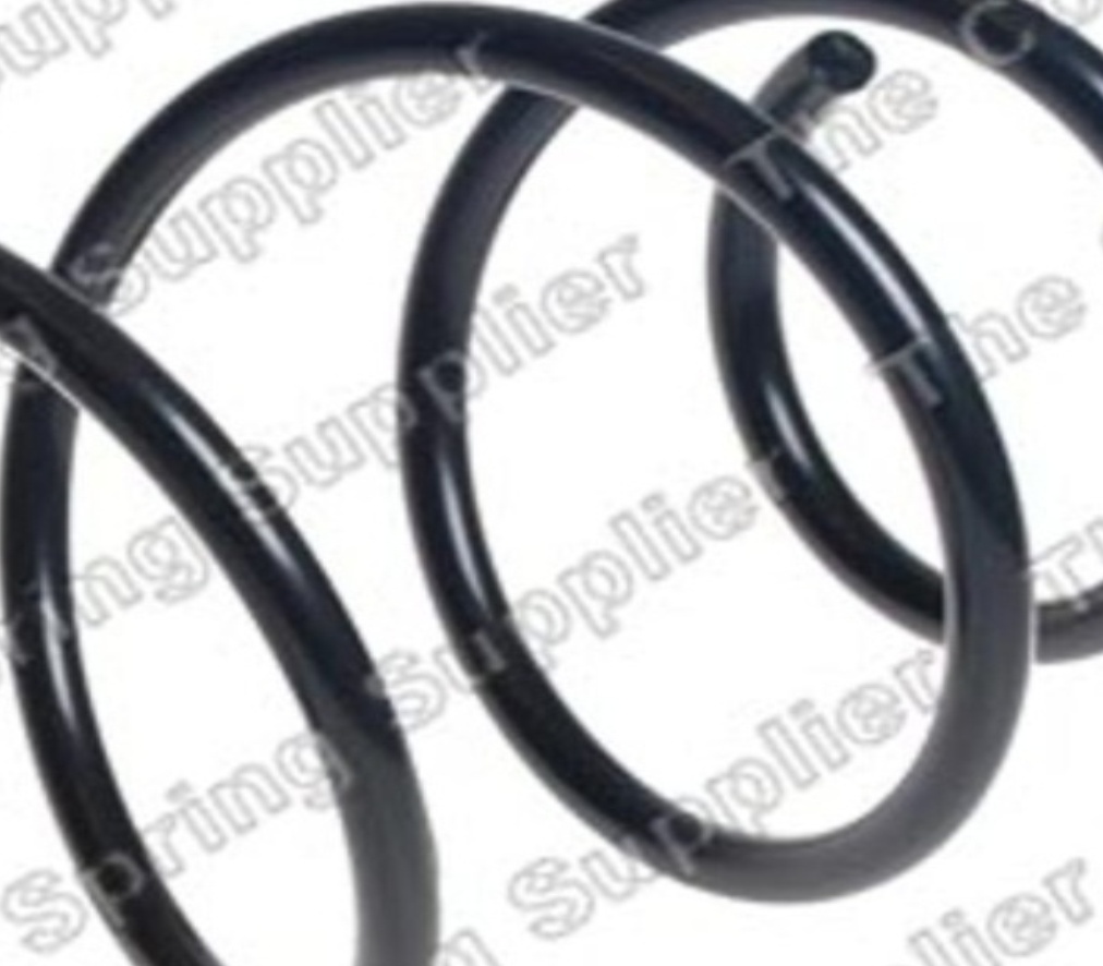 Front LESJÖFORS 4066846 Suspension Spring for PEUGEOT