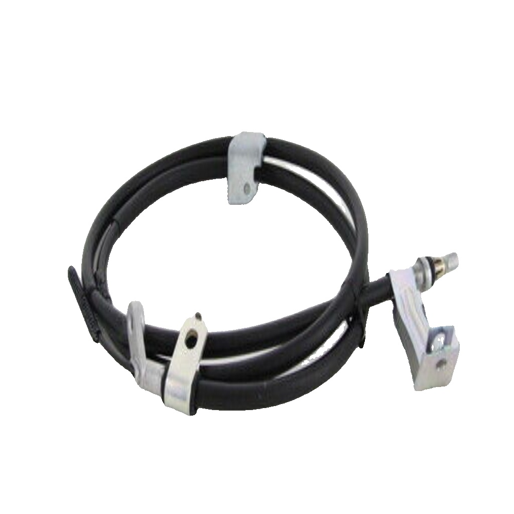 Left TRISCAN 8140 14191 Cable, parking brake for NISSAN
