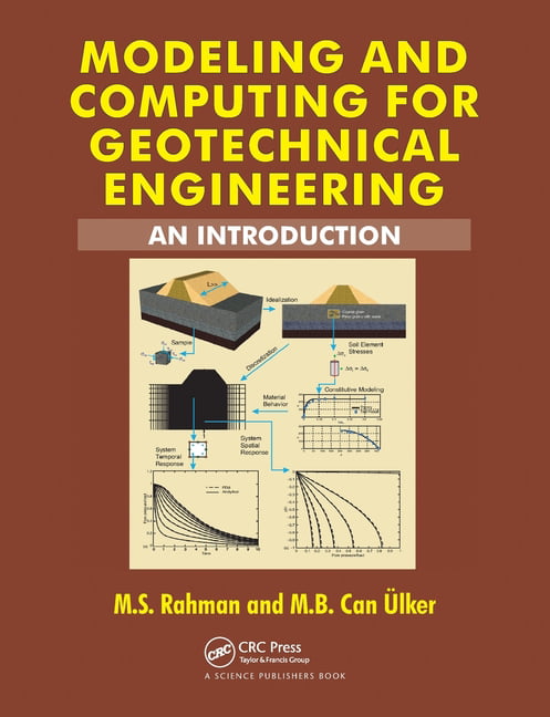 Modeling and Computing for Geotechnical Engineering by M.S. R... - 9780367780906
