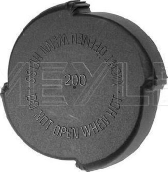CAP COOLANT TANK 314 800 9004 FOR BMW 5/X/SAV/E3/Z4/Roadster/E8/E34/E39 Z3/E36