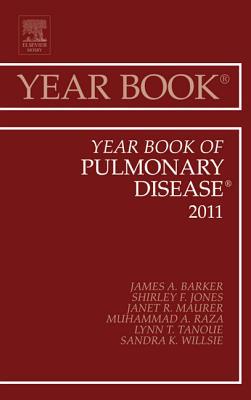 Year Book of Pulmonary Diseases 2011, 1e (Year Books), FCCP 9780323084253 New,#