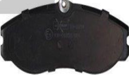 19-2154 MAXGEAR Brake Pad Set, disc brake for FORD,LDV,NISSAN