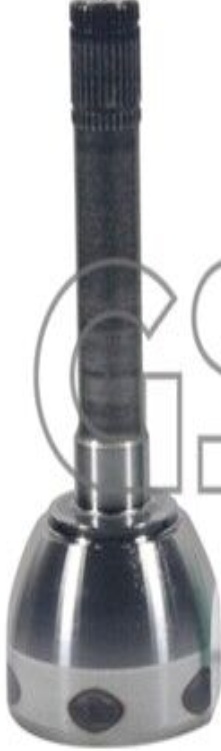 Driveshaft CV joint 841053 GSP for NISSAN PATROL GR Mk II Wagon