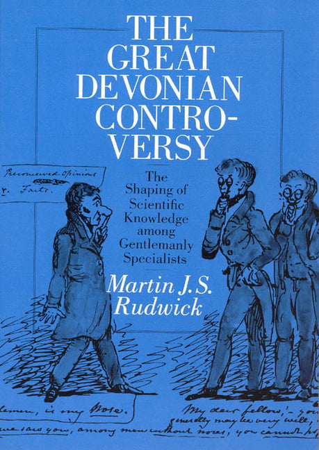 The Great Devonian Controversy: The Shaping of , Rudwick Paperback^+ - Image 2