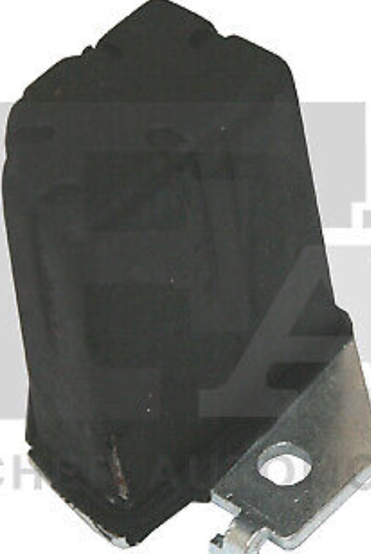 Centre FA1 223-938 Mount, exhaust system for RENAULT