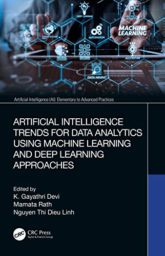 Artificial Intelligence Trends for Data Analytics Using Machi... - 9780367417277