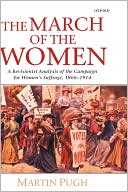 The March of the Women by Martin Pugh - 9780198207757